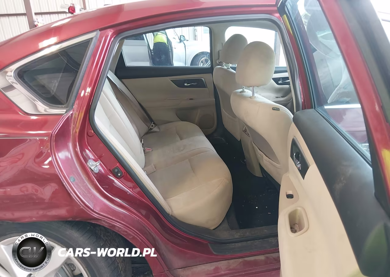 2015 Nissan Altima 2.5 Sv VIN:1N4AL3AP3FC194853 - 8