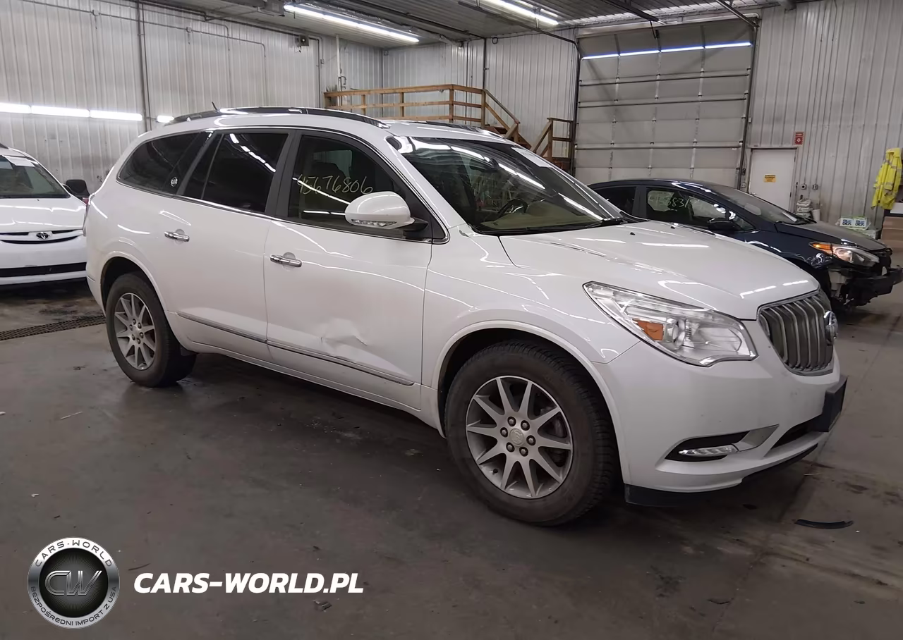 2016 Buick Enclave Leather