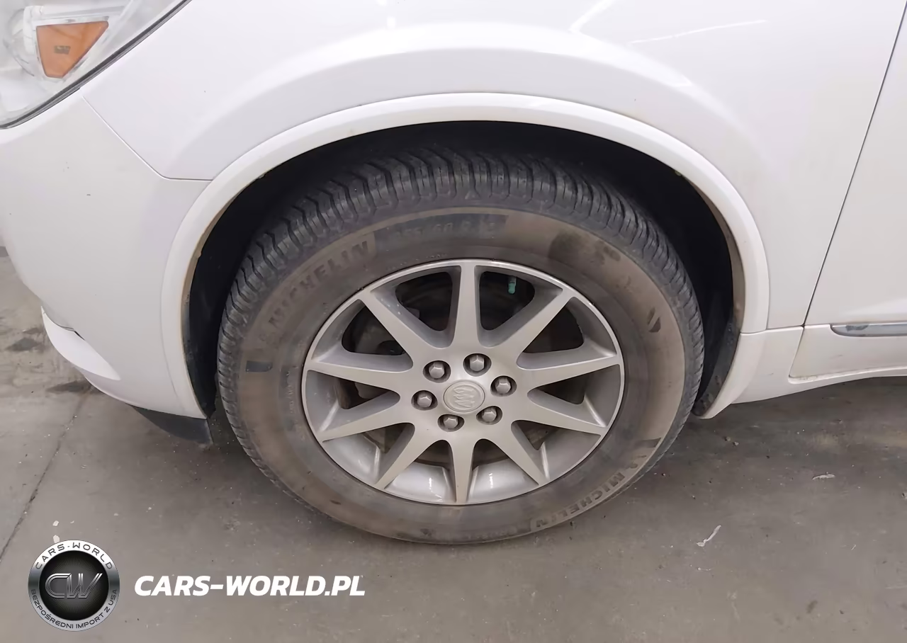 2016 Buick Enclave Leather VIN:5GAKVBKD6GJ196697 - 12
