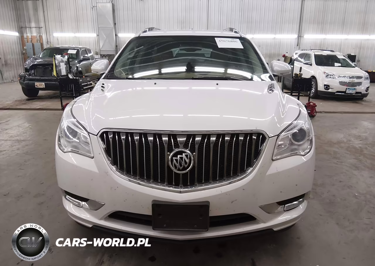 2016 Buick Enclave Leather VIN:5GAKVBKD6GJ196697 - 13