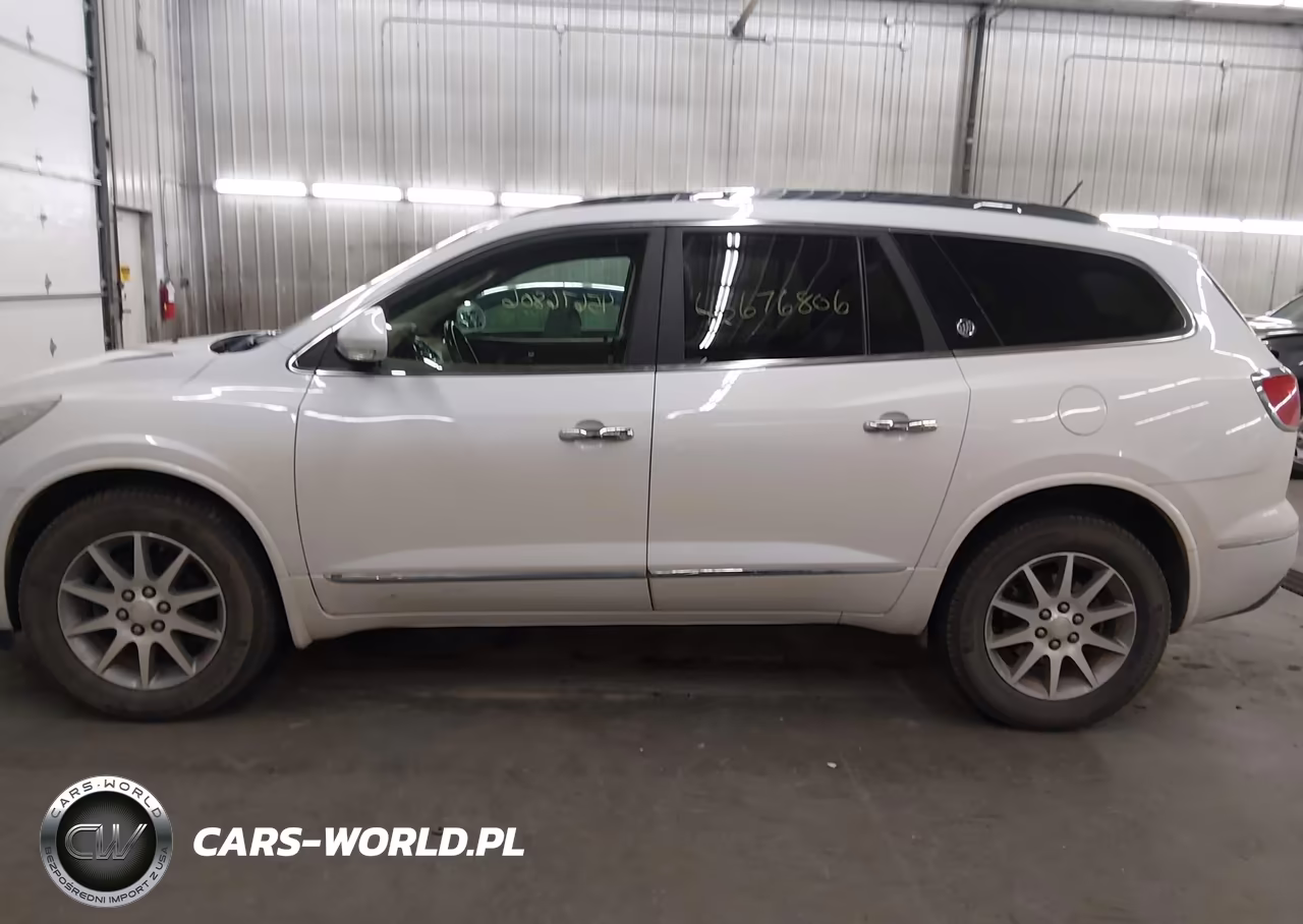 2016 Buick Enclave Leather VIN:5GAKVBKD6GJ196697 - 15