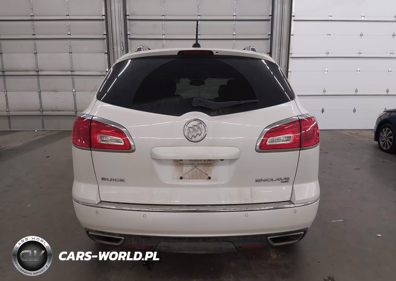 2016 Buick Enclave Leather VIN:5GAKVBKD6GJ196697 - 17