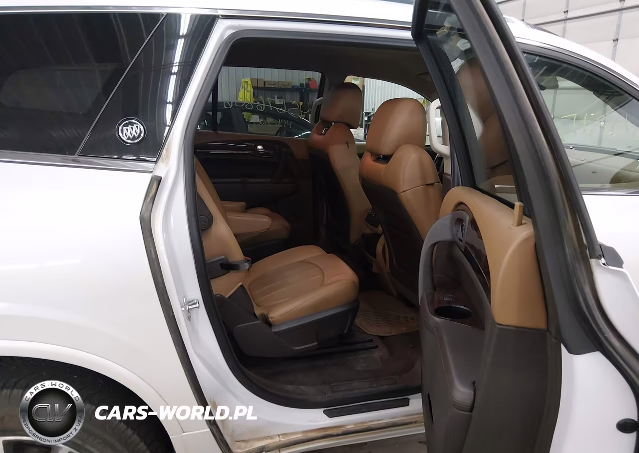2016 Buick Enclave Leather VIN:5GAKVBKD6GJ196697 - 8