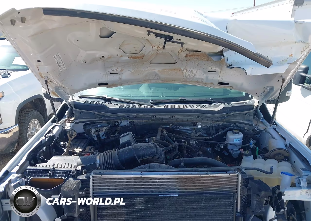 2025 Ford F-250 Xl VIN:1FT7W2BA7SED25247 - 10