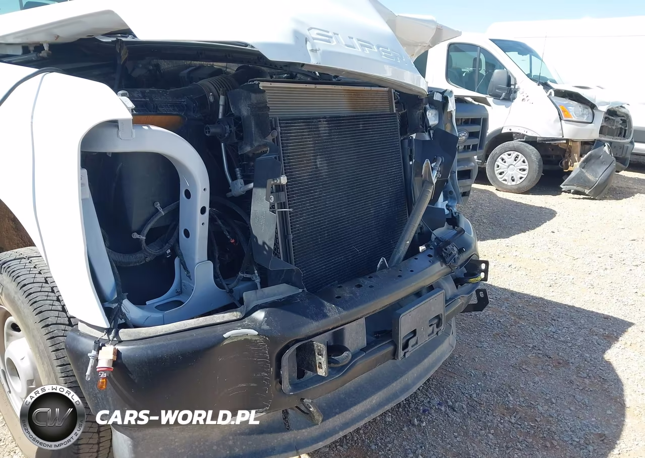 2025 Ford F-250 Xl VIN:1FT7W2BA7SED25247 - 12