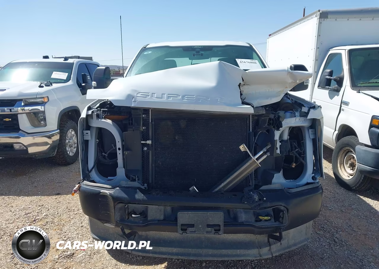 2025 Ford F-250 Xl VIN:1FT7W2BA7SED25247 - 13