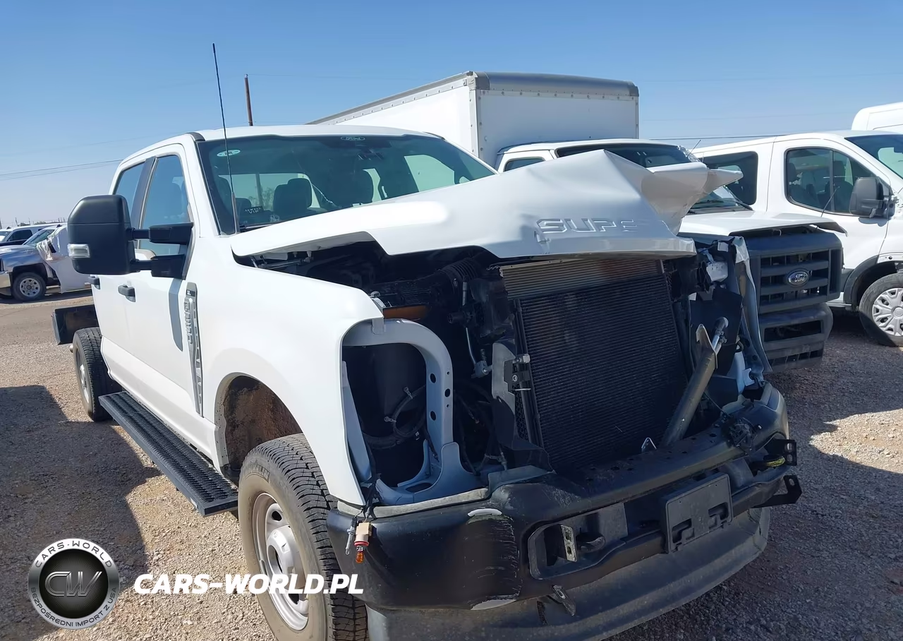 2025 Ford F-250 Xl VIN:1FT7W2BA7SED25247 - 14