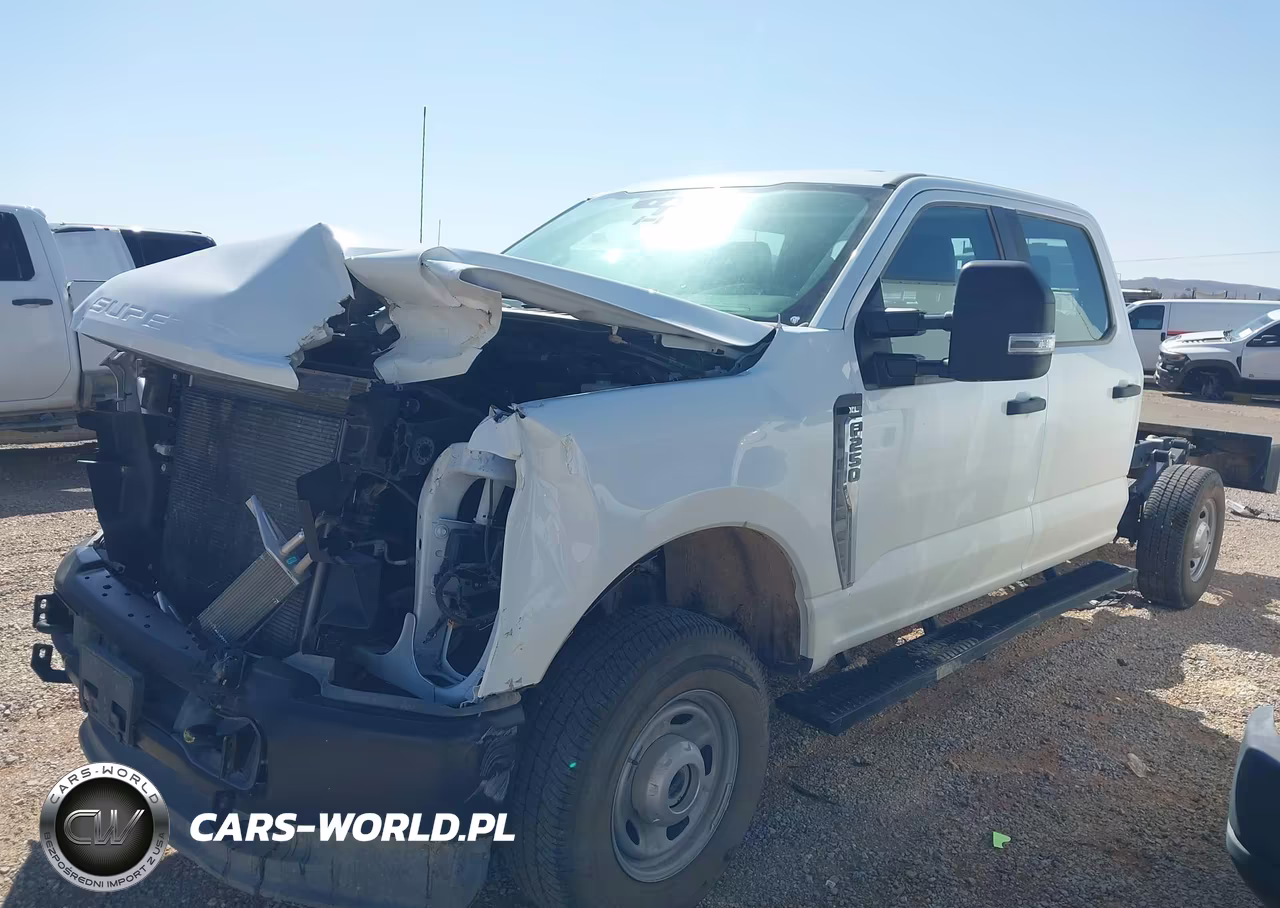 2025 Ford F-250 Xl VIN:1FT7W2BA7SED25247 - 15