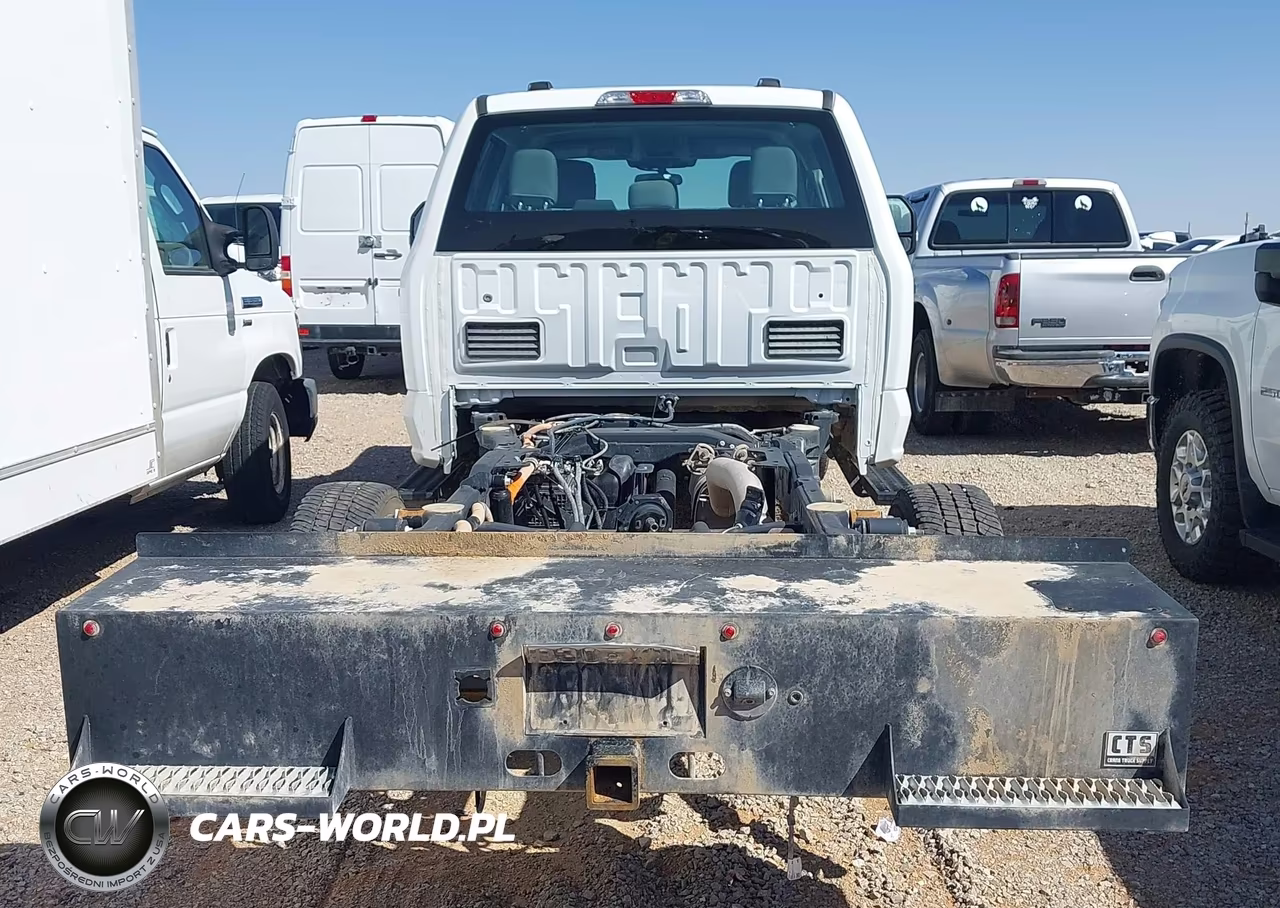 2025 Ford F-250 Xl VIN:1FT7W2BA7SED25247 - 17