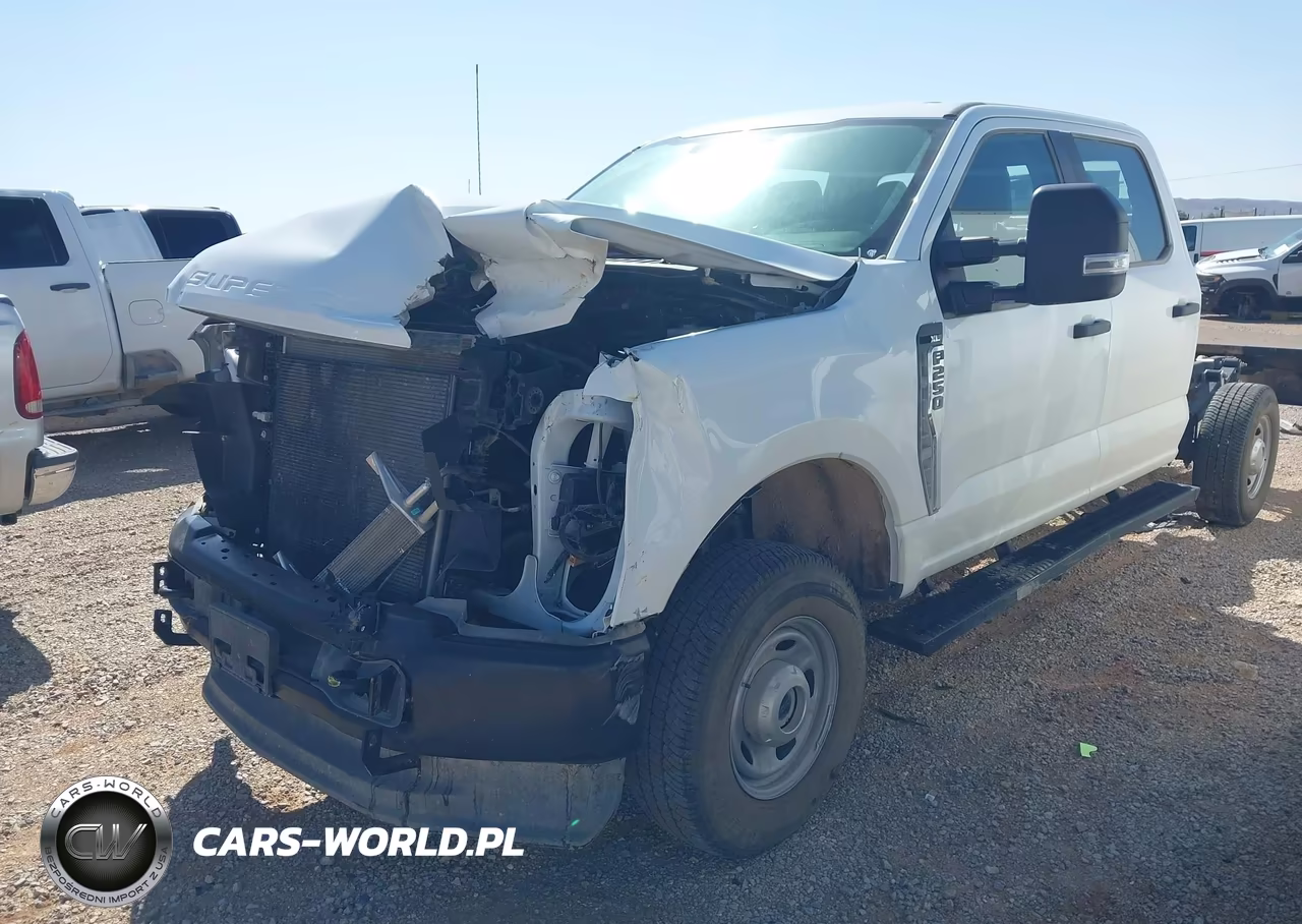 2025 Ford F-250 Xl VIN:1FT7W2BA7SED25247 - 2
