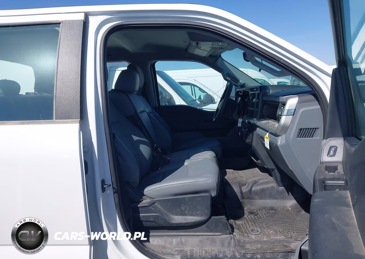 2025 Ford F-250 Xl VIN:1FT7W2BA7SED25247 - 5