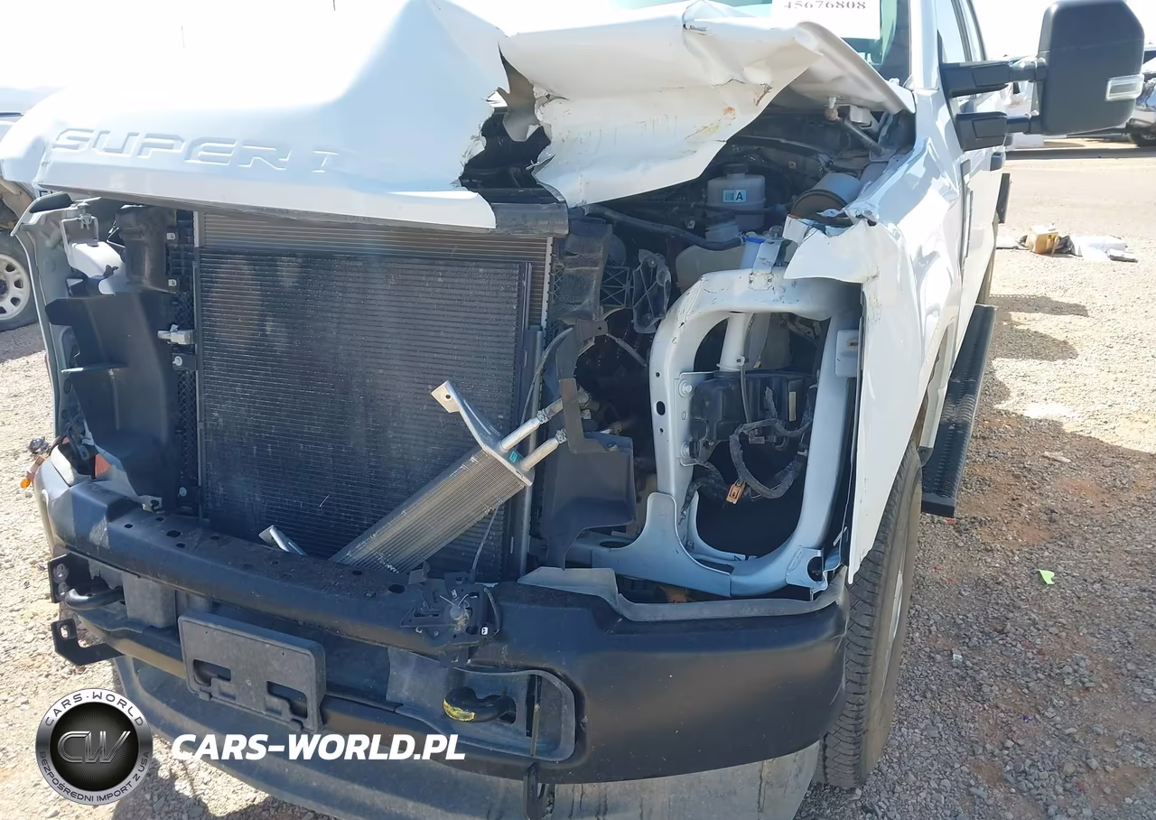 2025 Ford F-250 Xl VIN:1FT7W2BA7SED25247 - 6