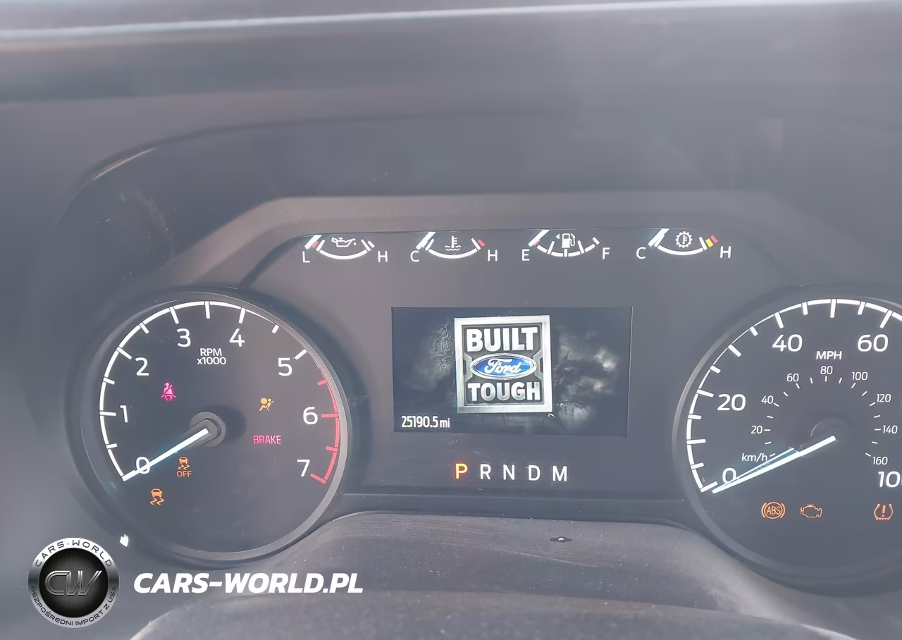2025 Ford F-250 Xl VIN:1FT7W2BA7SED25247 - 7