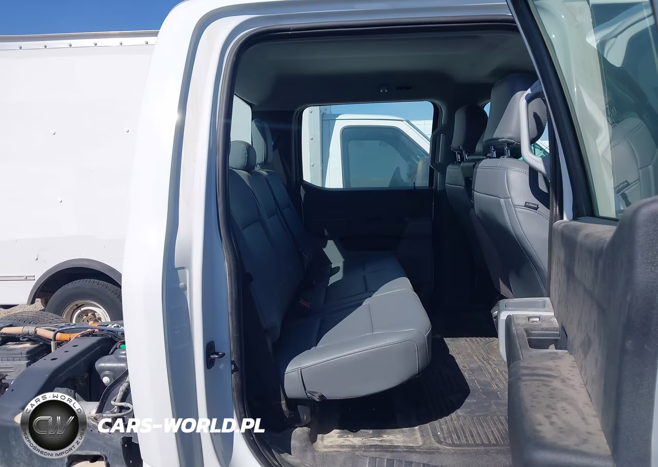 2025 Ford F-250 Xl VIN:1FT7W2BA7SED25247 - 8