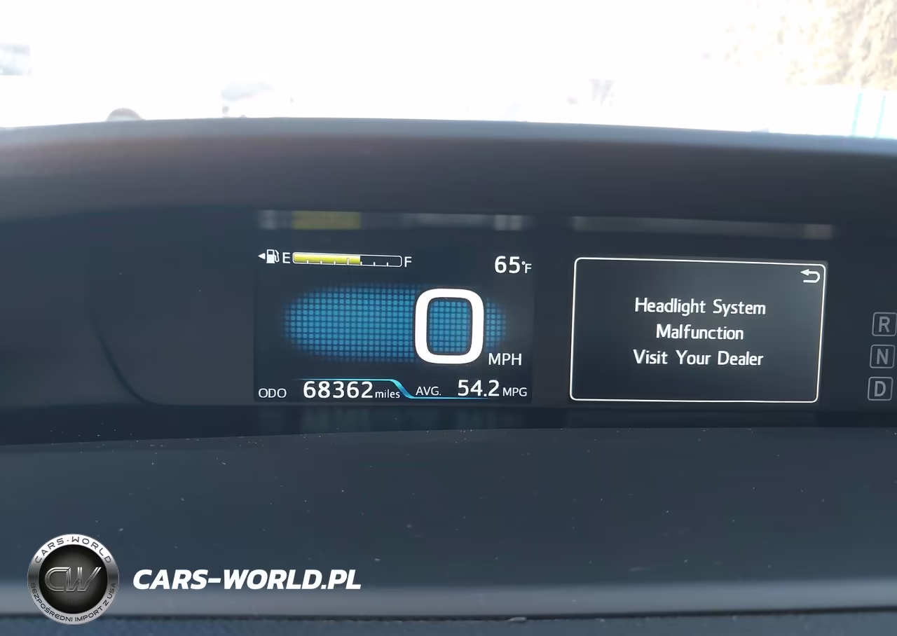 2019 Toyota Prius Limited VIN:JTDKARFU4K3084961 - 15