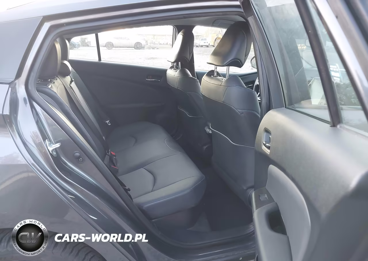 2019 Toyota Prius Limited VIN:JTDKARFU4K3084961 - 18