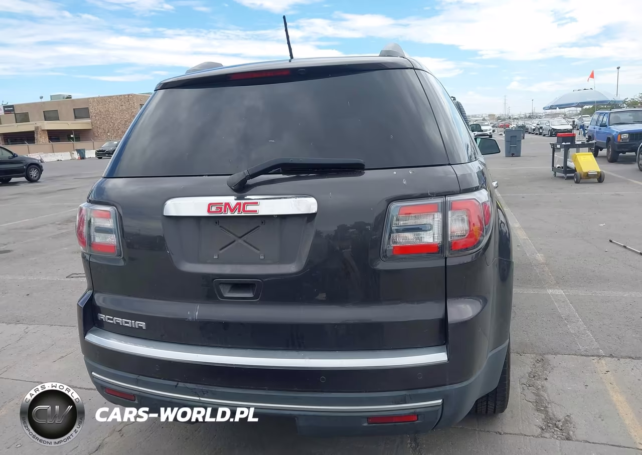 2015 GMC Acadia Slt-2 VIN:1GKKRSKDXFJ224068 - 16