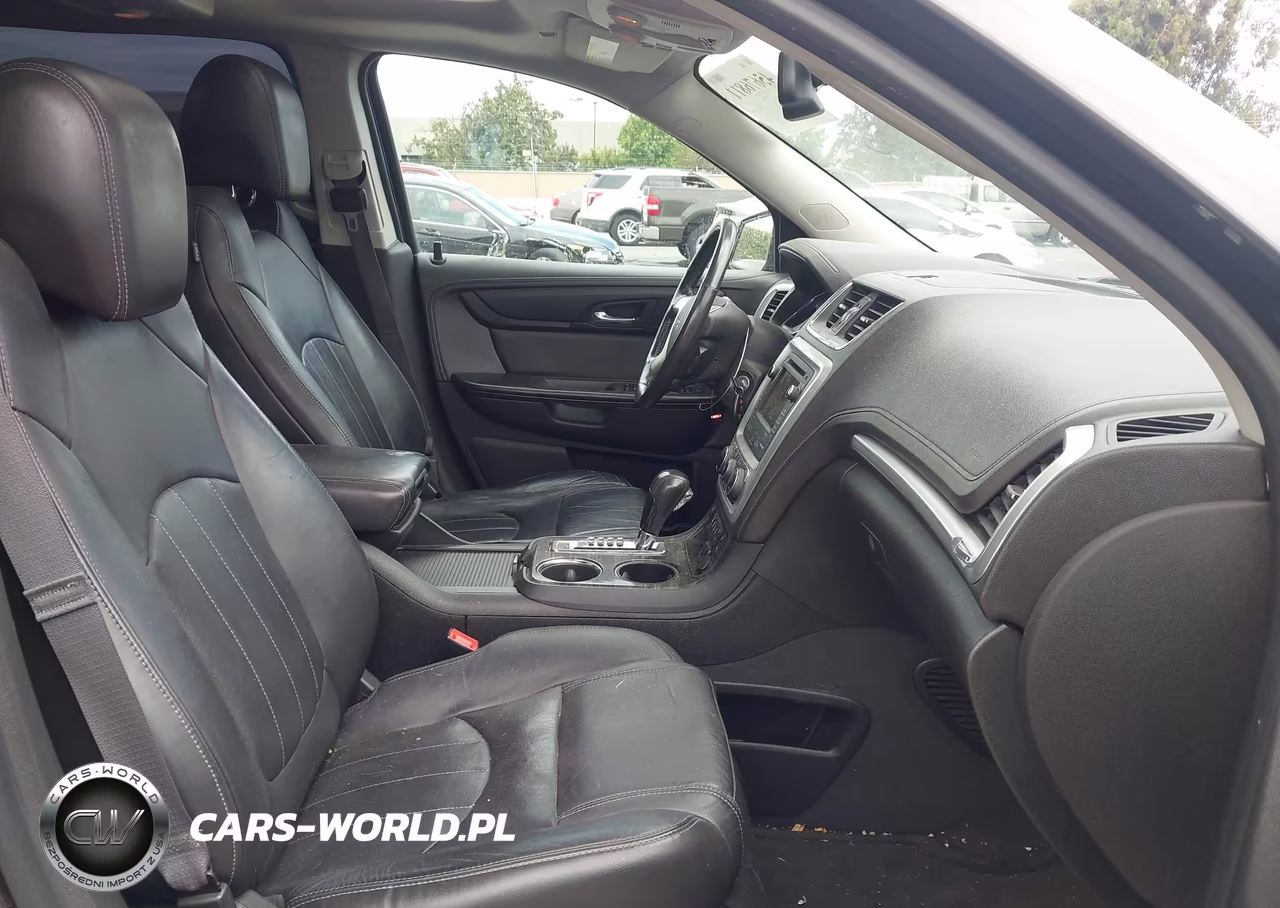 2015 GMC Acadia Slt-2 VIN:1GKKRSKDXFJ224068 - 5
