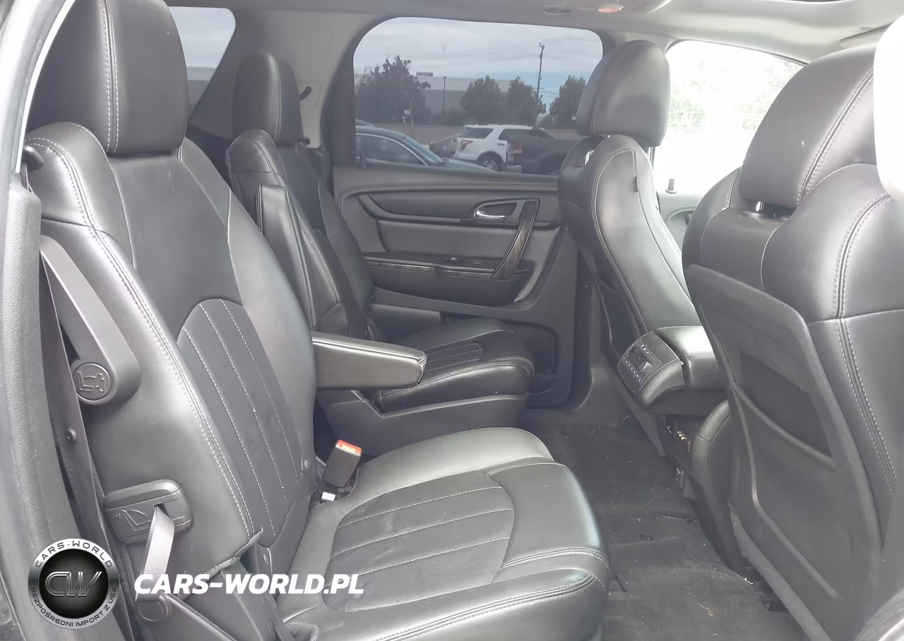 2015 GMC Acadia Slt-2 VIN:1GKKRSKDXFJ224068 - 8