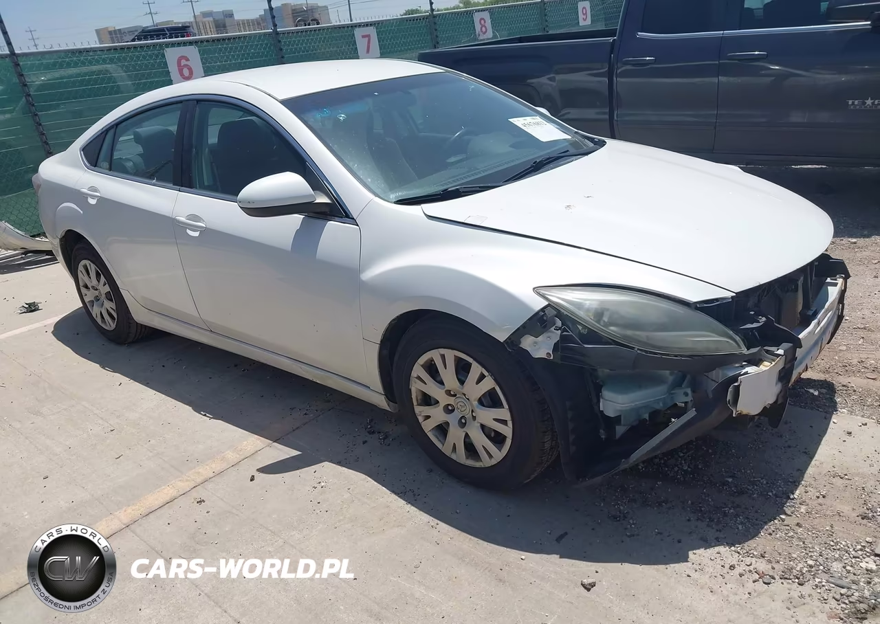 2011 Mazda Mazda6 I Sport