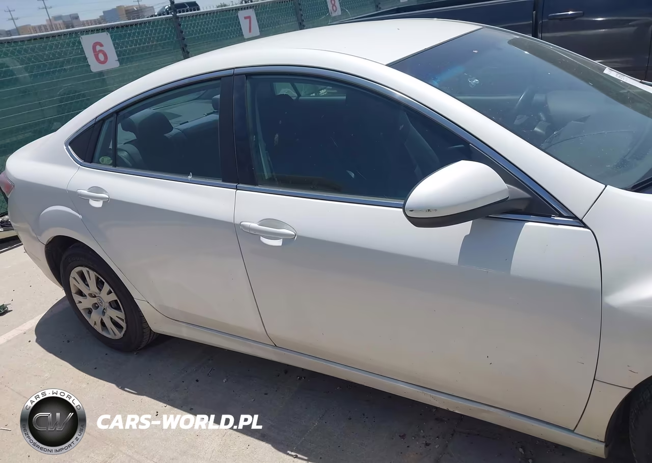 2011 Mazda Mazda6 I Sport VIN:1YVHZ8BH1B5M22322 - 14