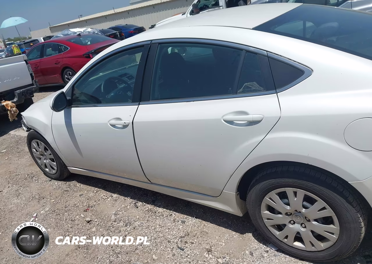 2011 Mazda Mazda6 I Sport VIN:1YVHZ8BH1B5M22322 - 15