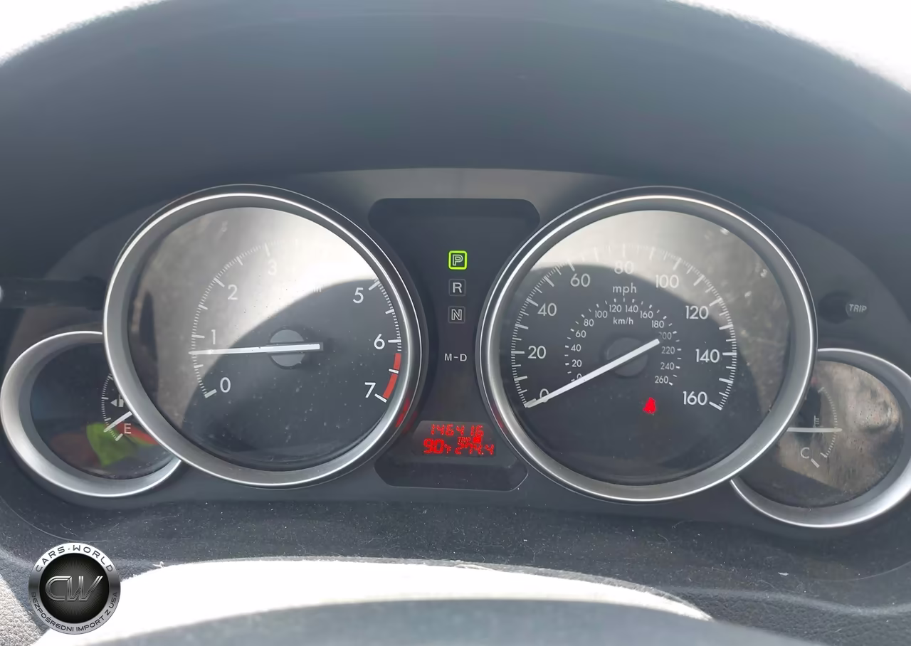 2011 Mazda Mazda6 I Sport VIN:1YVHZ8BH1B5M22322 - 7