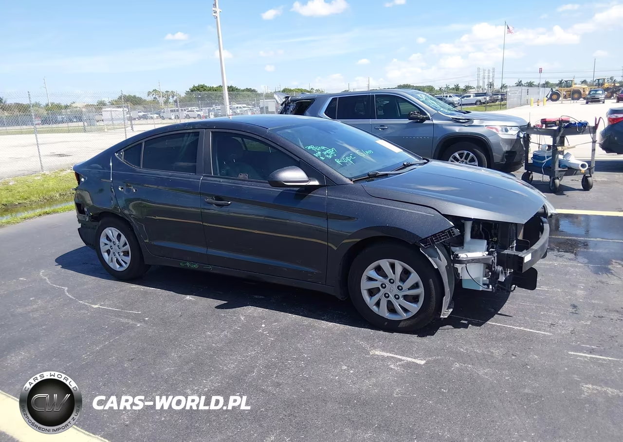 2020 Hyundai Elantra Se – zdjęcie 1 z 17