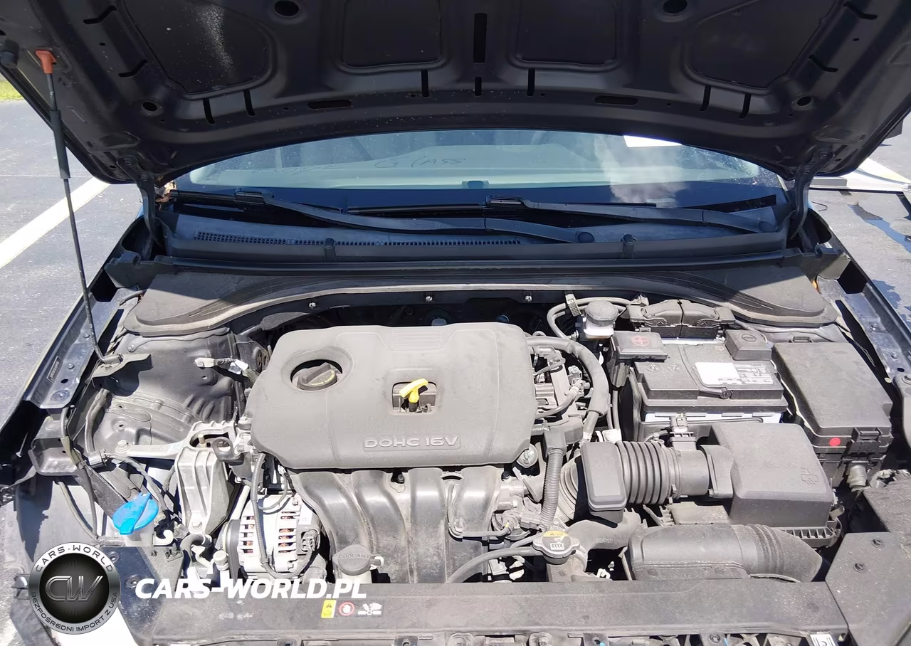 2020 Hyundai Elantra Se VIN:5NPD74LF6LH599790 - 10