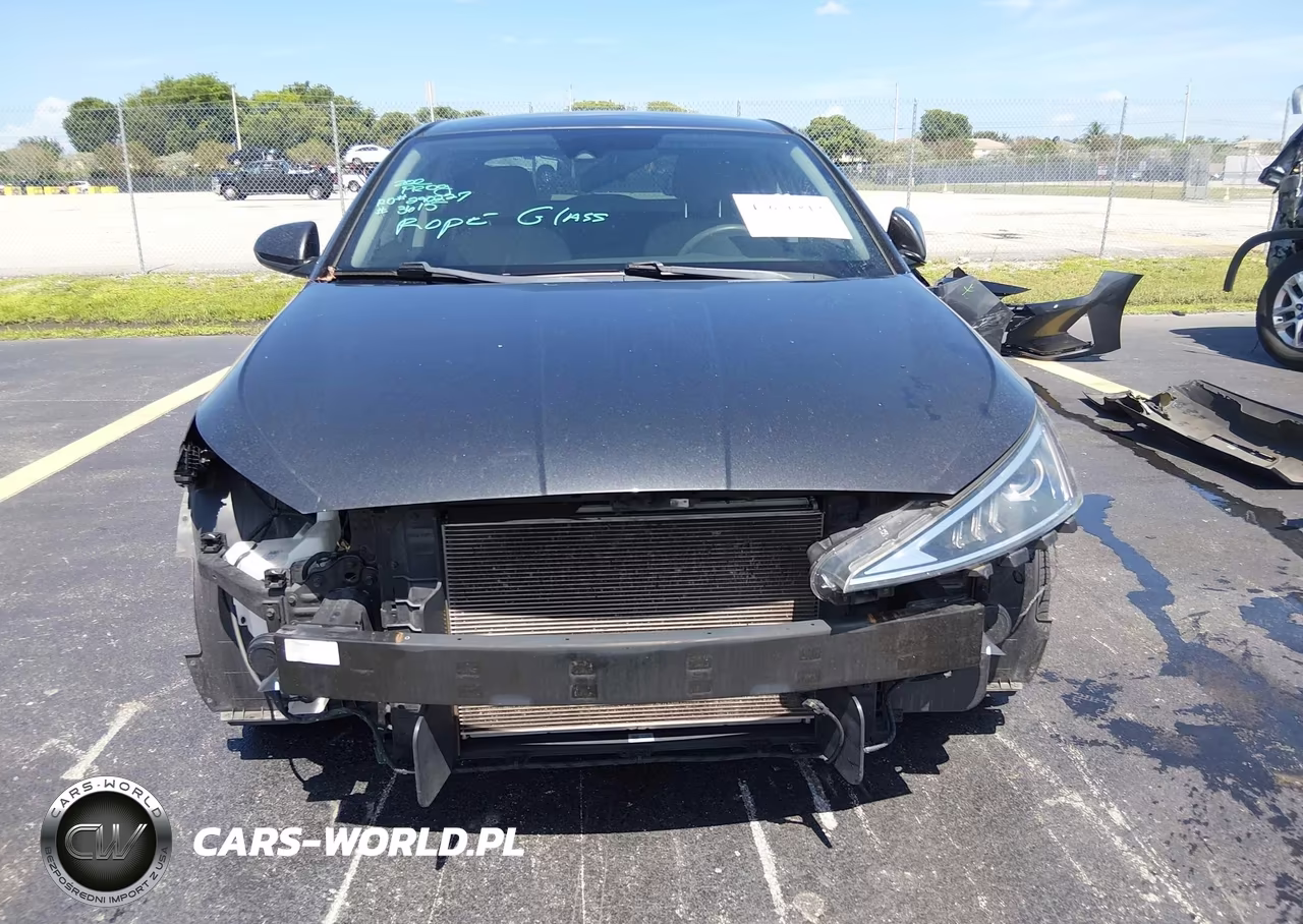 2020 Hyundai Elantra Se VIN:5NPD74LF6LH599790 - 13