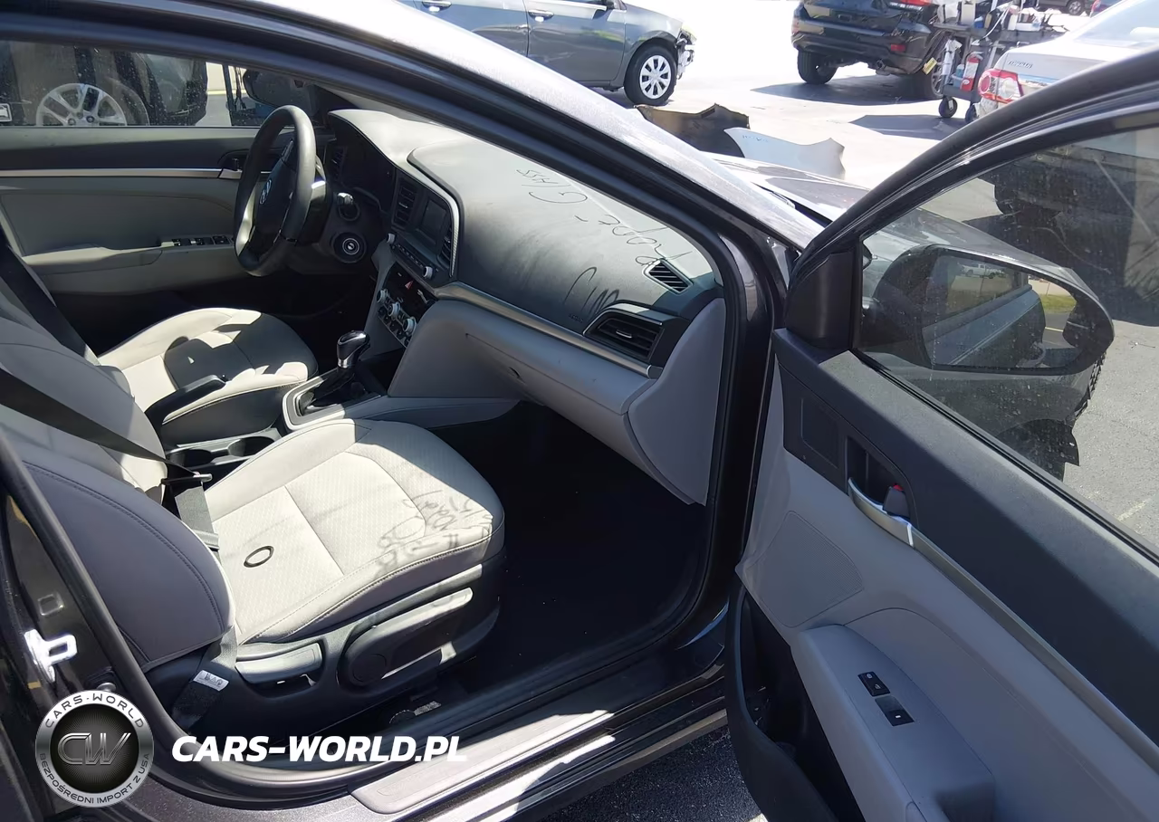 2020 Hyundai Elantra Se VIN:5NPD74LF6LH599790 - 5