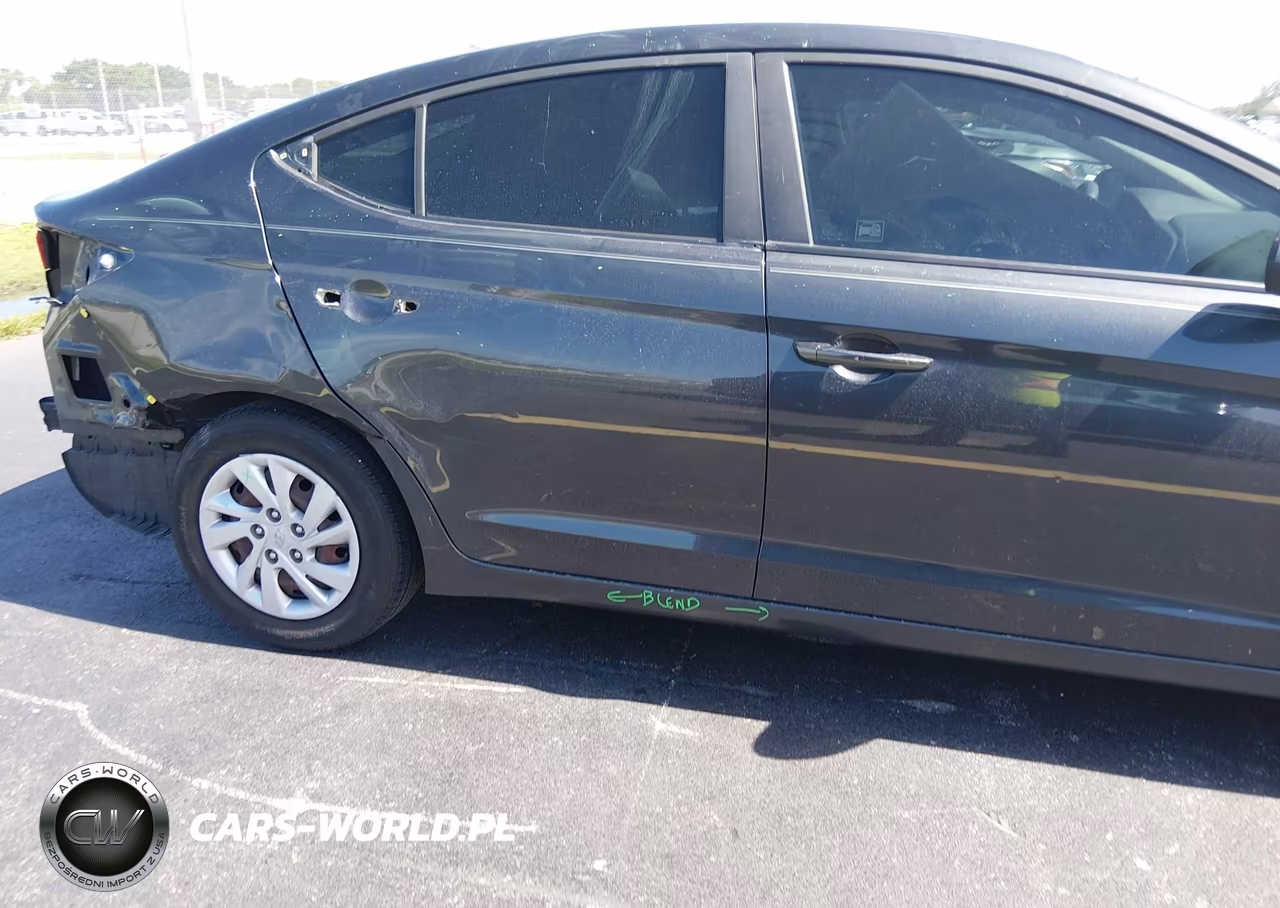 2020 Hyundai Elantra Se VIN:5NPD74LF6LH599790 - 6