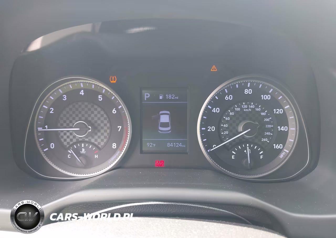 2020 Hyundai Elantra Se VIN:5NPD74LF6LH599790 - 7