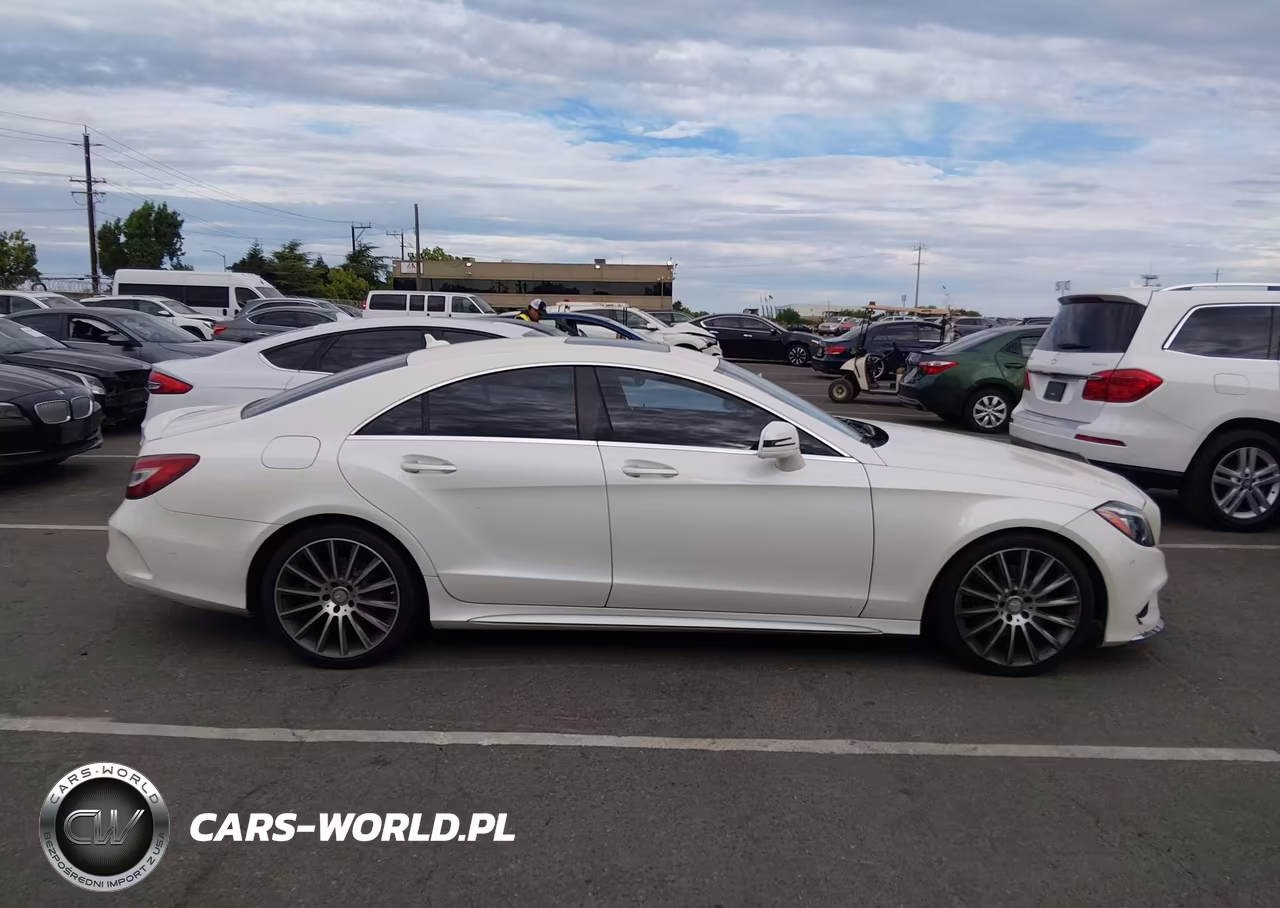 2015 Mercedes-Benz Cls 400 VIN:WDDLJ6FB5FA153536 - 13