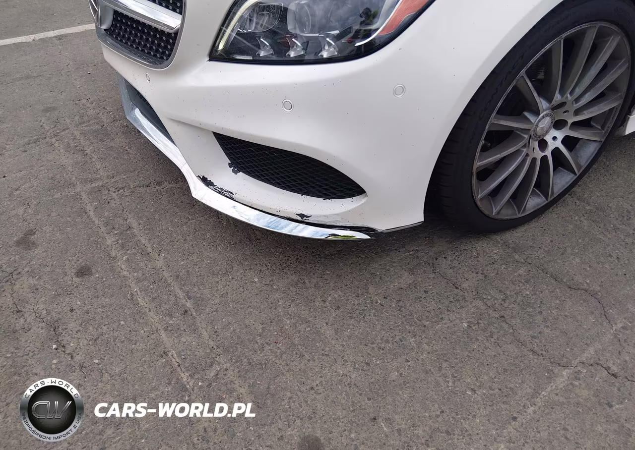 2015 Mercedes-Benz Cls 400 VIN:WDDLJ6FB5FA153536 - 6