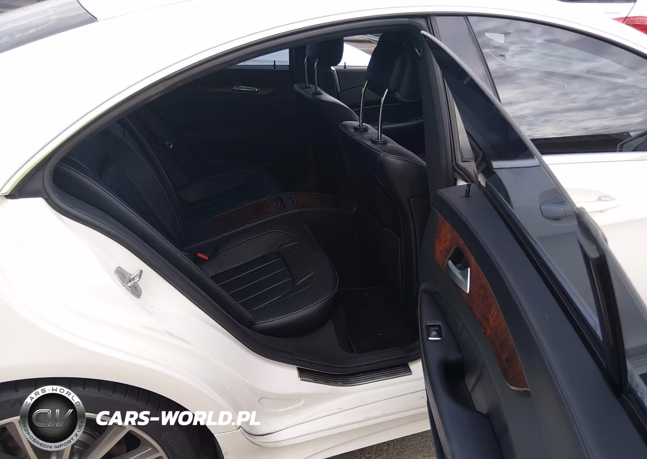 2015 Mercedes-Benz Cls 400 VIN:WDDLJ6FB5FA153536 - 8