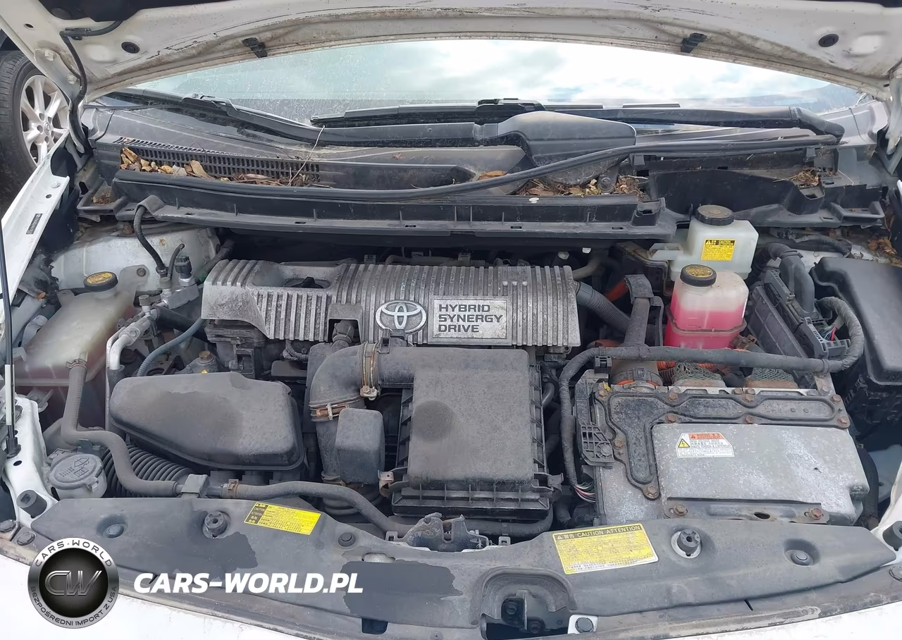 2010 Toyota Prius Ii VIN:JTDKN3DUXA0103520 - 10