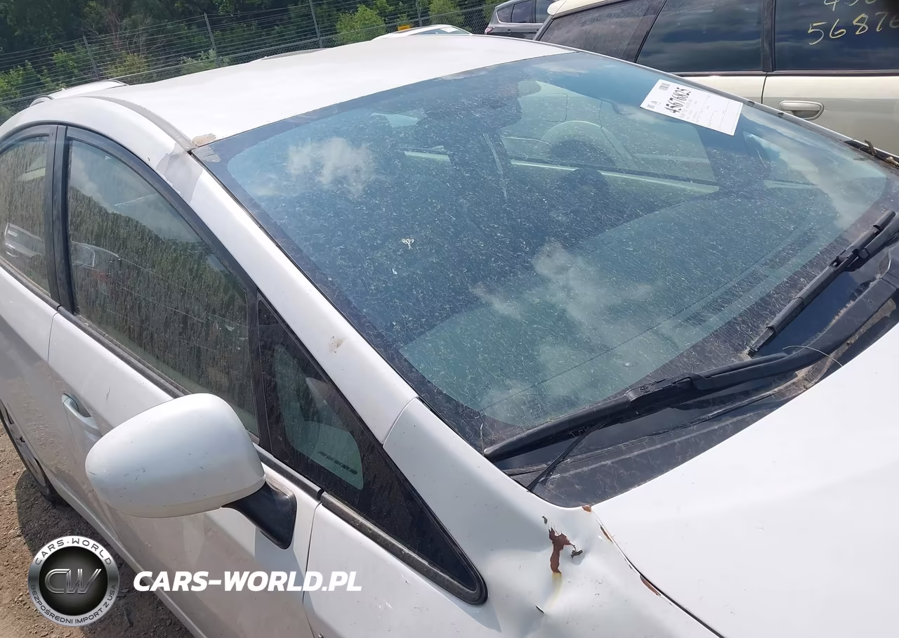 2010 Toyota Prius Ii VIN:JTDKN3DUXA0103520 - 12