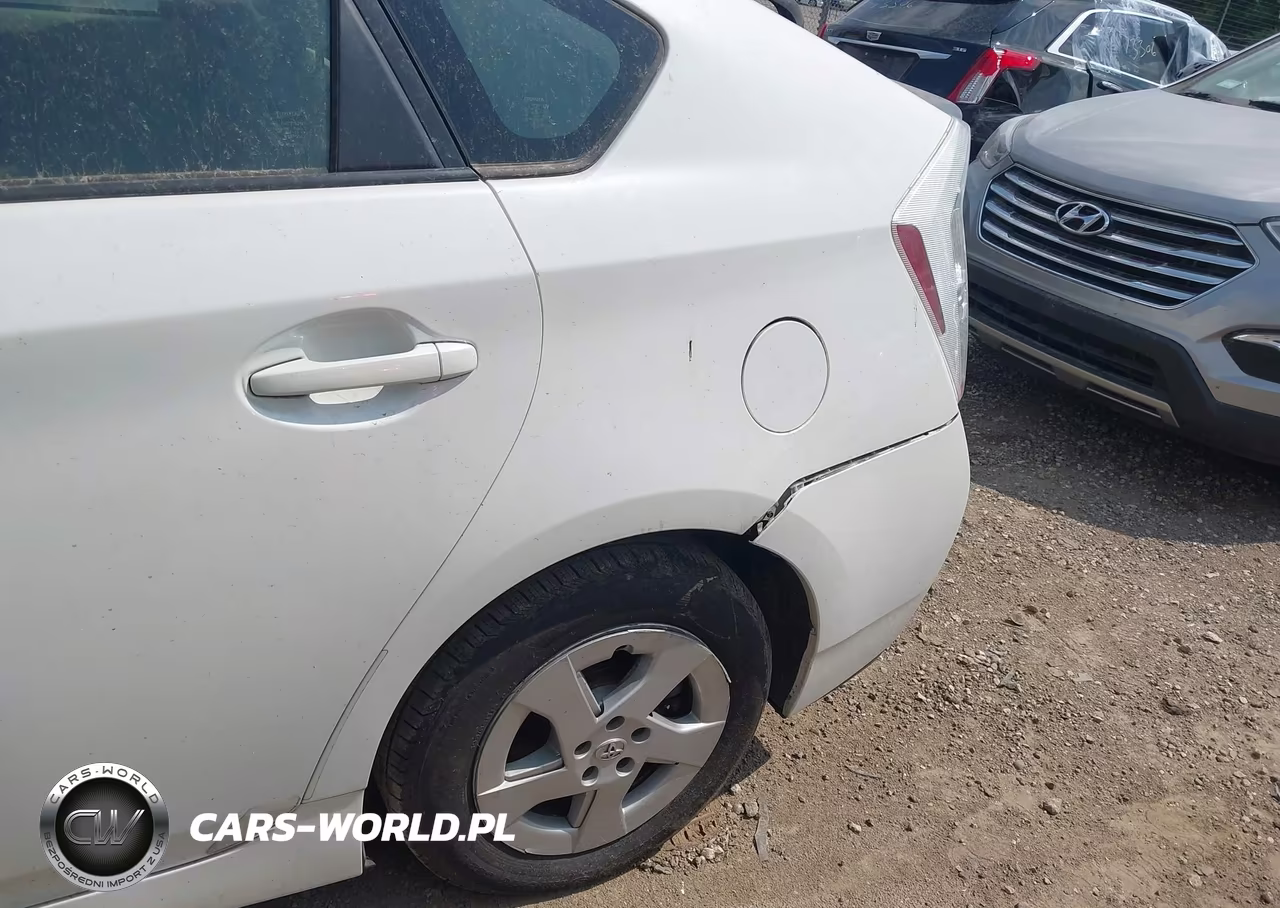2010 Toyota Prius Ii VIN:JTDKN3DUXA0103520 - 13