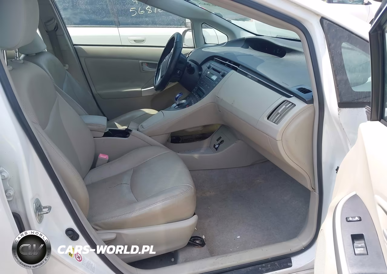 2010 Toyota Prius Ii VIN:JTDKN3DUXA0103520 - 5