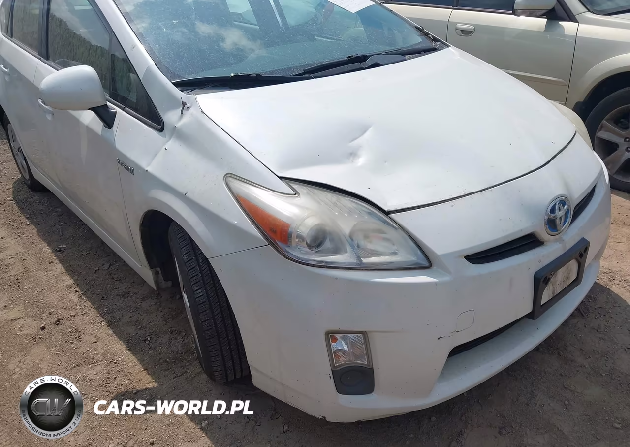 2010 Toyota Prius Ii VIN:JTDKN3DUXA0103520 - 6