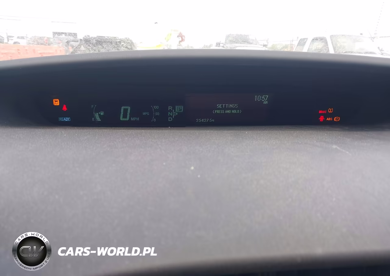 2010 Toyota Prius Ii VIN:JTDKN3DUXA0103520 - 7