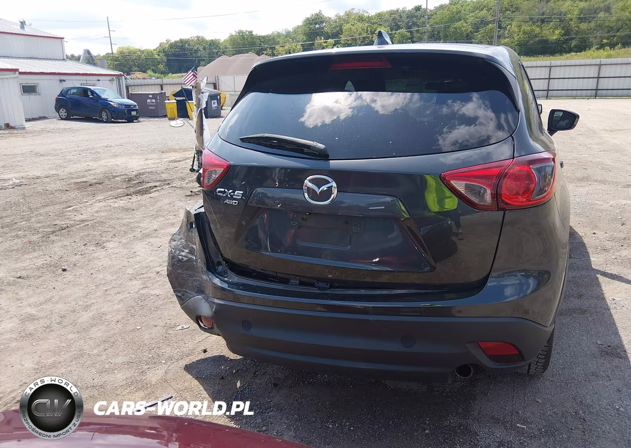 2014 Mazda Cx-5 Grand Touring VIN:JM3KE4DY5E0342186 - 17