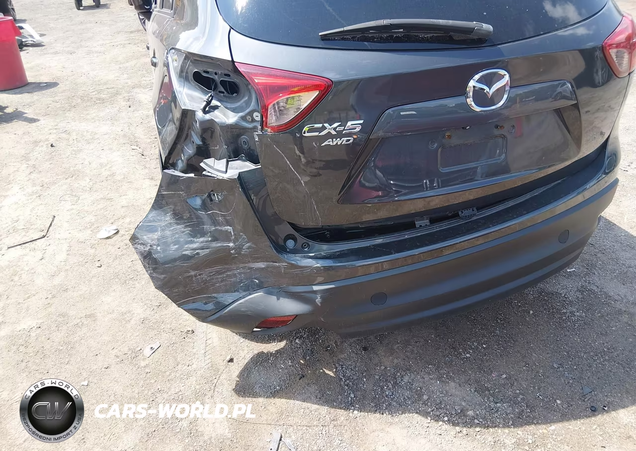 2014 Mazda Cx-5 Grand Touring VIN:JM3KE4DY5E0342186 - 19