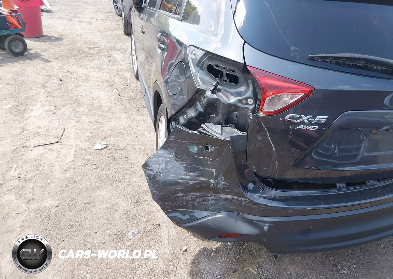 2014 Mazda Cx-5 Grand Touring VIN:JM3KE4DY5E0342186 - 20