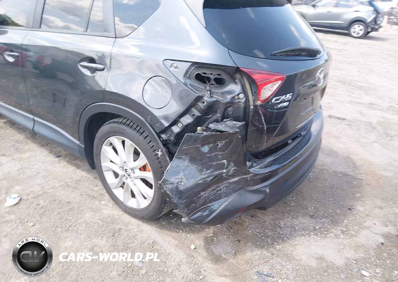 2014 Mazda Cx-5 Grand Touring VIN:JM3KE4DY5E0342186 - 21
