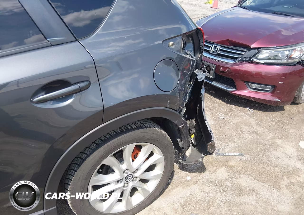 2014 Mazda Cx-5 Grand Touring VIN:JM3KE4DY5E0342186 - 6