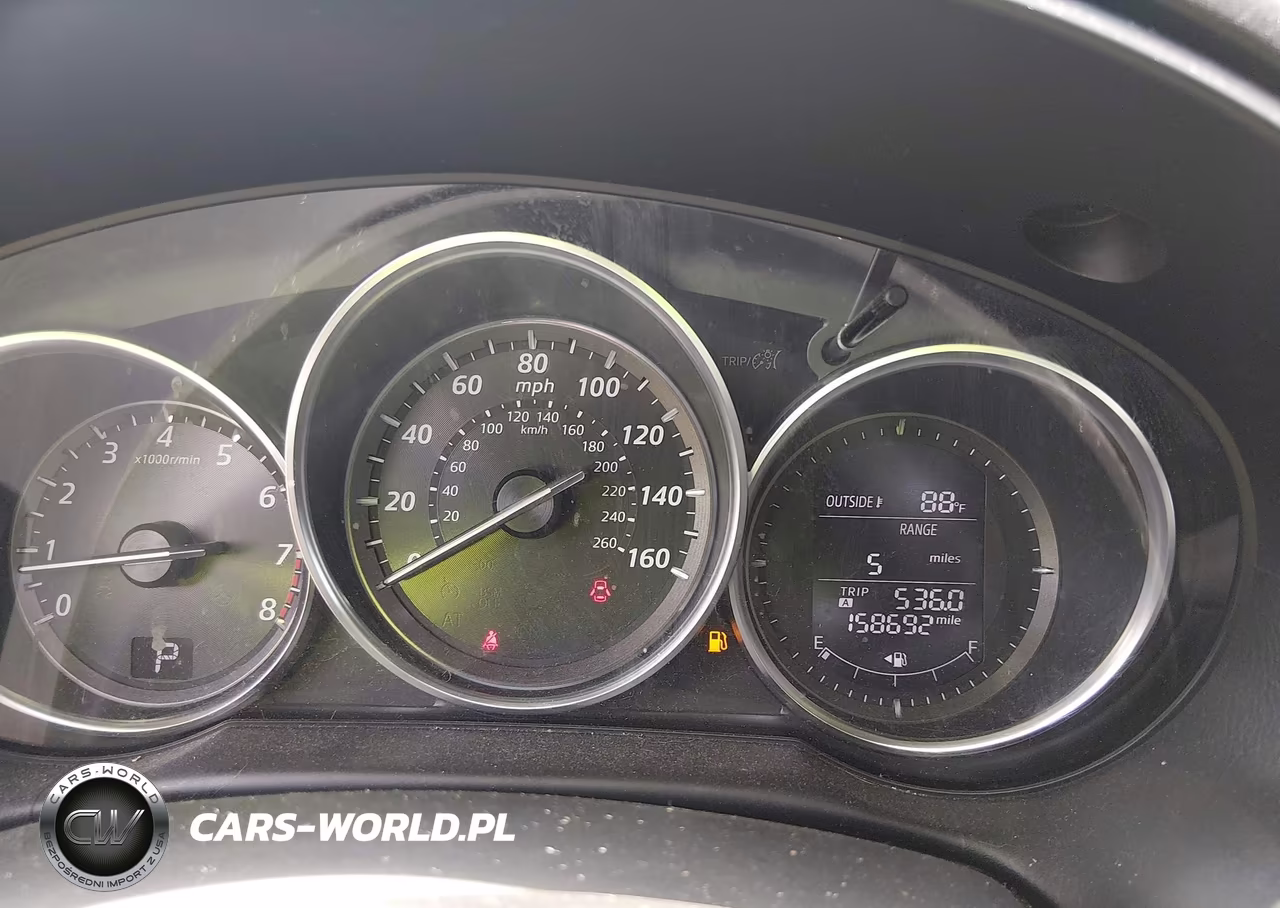 2014 Mazda Cx-5 Grand Touring VIN:JM3KE4DY5E0342186 - 7