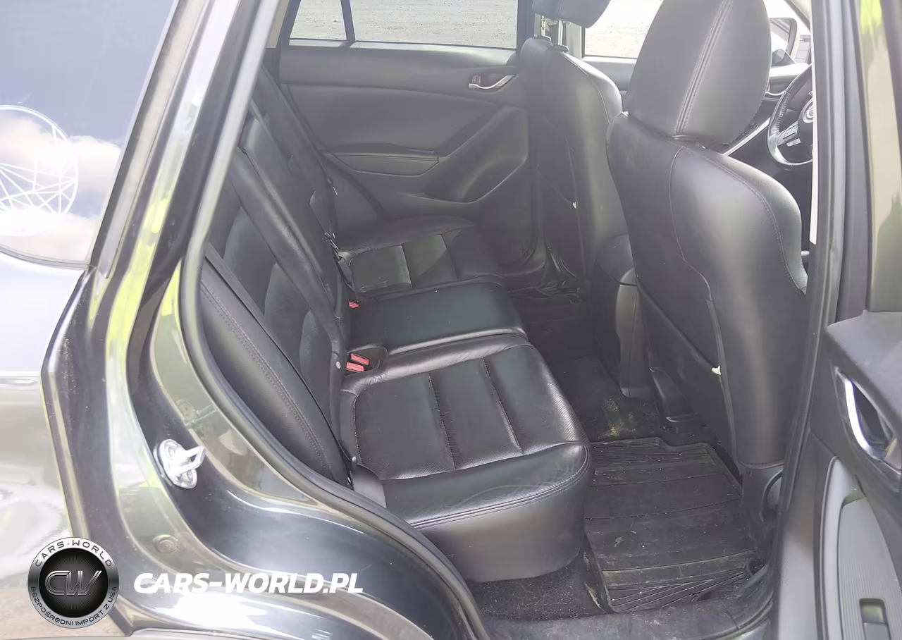 2014 Mazda Cx-5 Grand Touring VIN:JM3KE4DY5E0342186 - 8