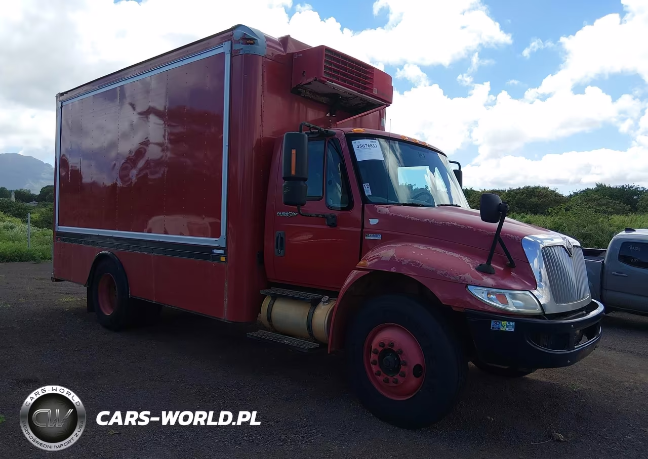 2013 International 4000 4300